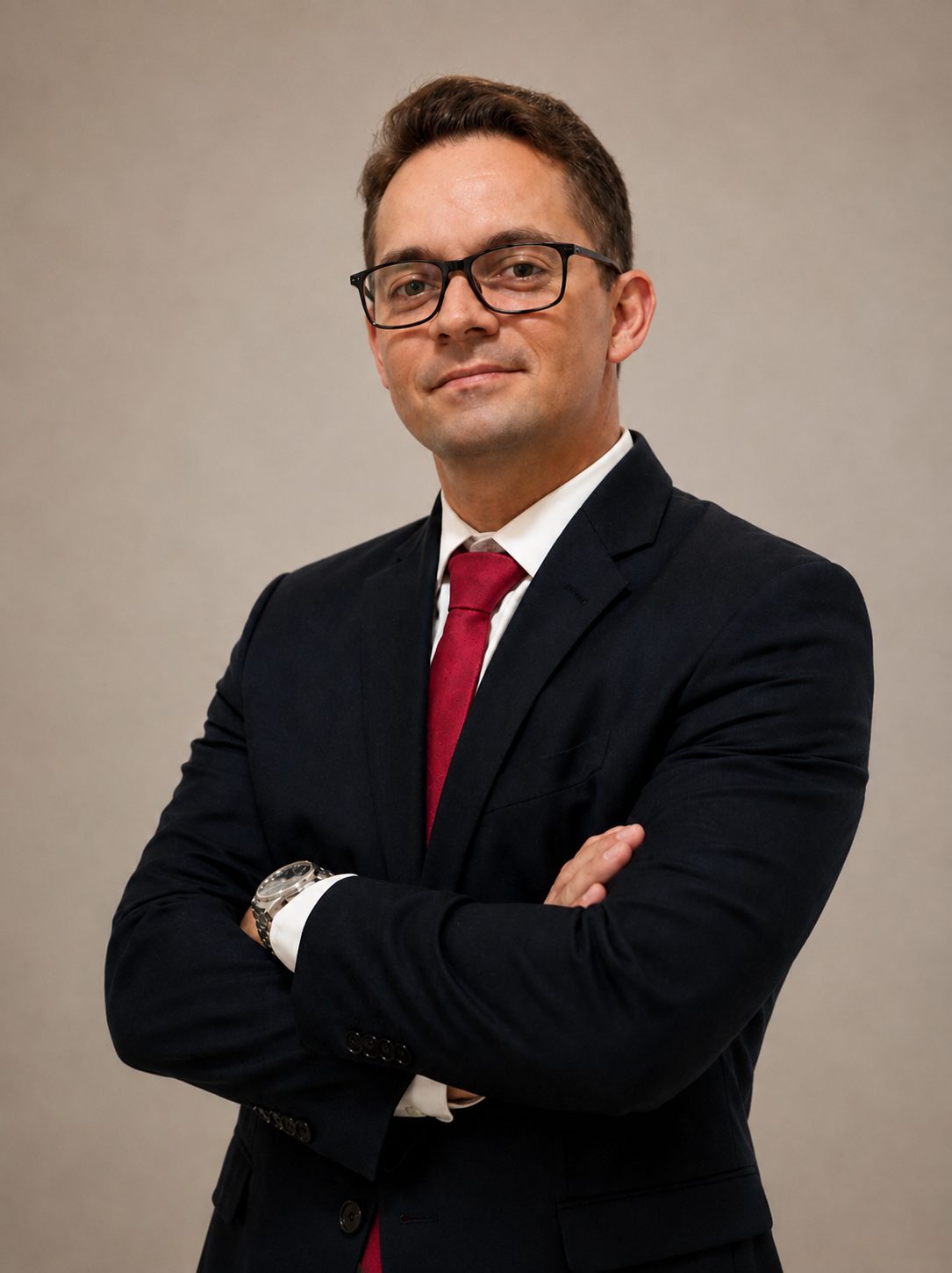 Diego Americo Bernards Leal Gomes, advogado, OAB/RJ 158.670